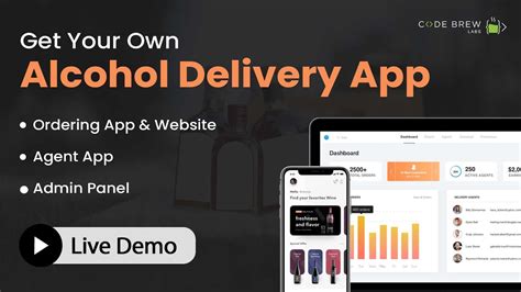 Build Your Liquor Delivery App Like Drizly .